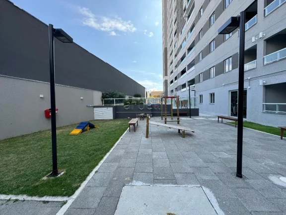 Imagem Apartamento com 36M², 2 dormitórios, cozinha integrada com a sala, área de serviços, varanda e 1...