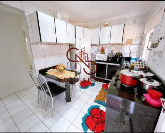 Imagem CASA 3 QUARTOS EM EMAÚS - PARNAMIRIM/RN