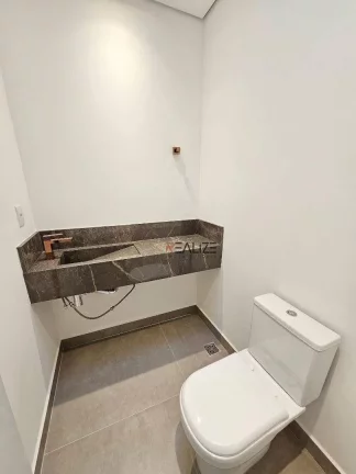Imagem Casa com 3 suítes à venda, 194 m² por R$ 1.470.000 - Condomínio Fechado em Indaiatuba/SP
