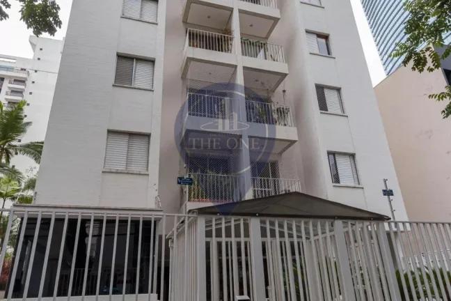 Imagem Apartamento à venda no Itaim Bibi, São Paulo-SP: 2 quartos, 2 salas, 1 banheiro, 1 vaga, 52m². Venha conferir!