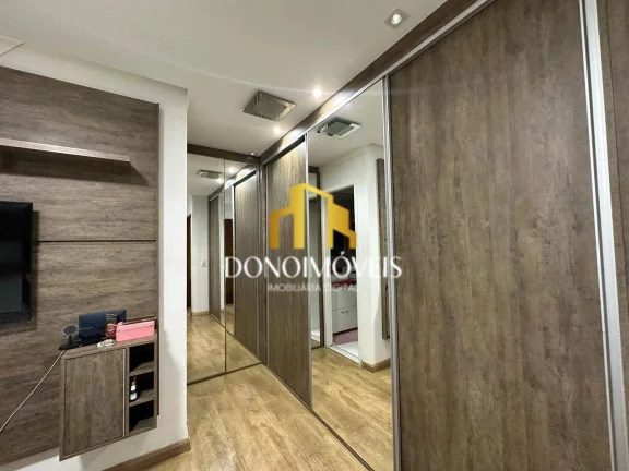 Imagem Apto 91m andar alto Cond Ânima Clube Vila Lusitânia SBC