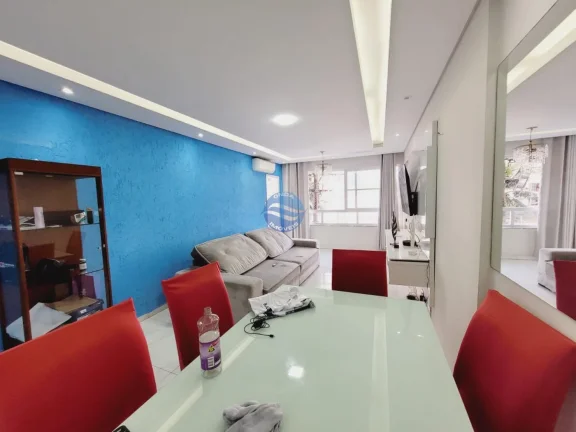 Imagem Apartamento a venda em São Vicente