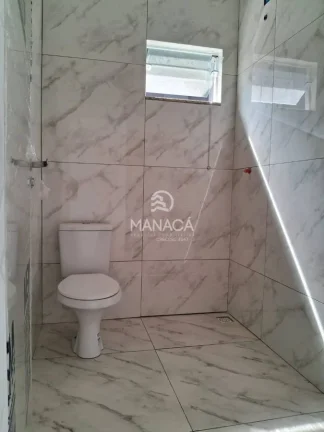 Imagem Casa Pronta Para Morar Com 2 Quartos Sendo 1 Suíte Localizado No Bairro Quinta Dos Açorianos Em Barra Velha - Sc
