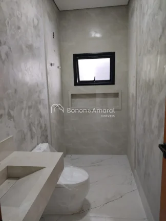 Imagem Casa térrea à venda 03 dormitórios no Condomínio Franceschini Hortolândia - SP