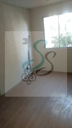 Imagem Venda de apartamento no Satélite Iris, Campinas. 2 dormitórios, sala, cozinha, lavanderia, banheiro, vaga de garagem