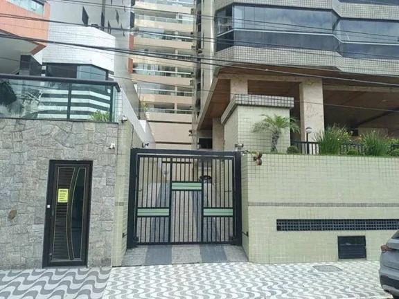 Imagem APARTAMENTO COM 137.21 m² - FORTE - PRAIA GRANDE SP