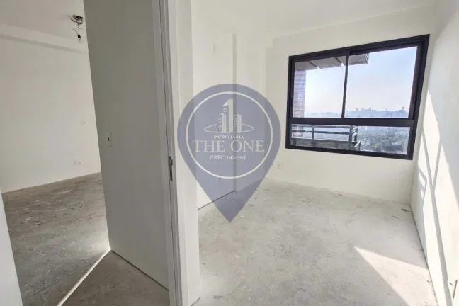 Imagem Apartamento à venda em São Paulo-SP, Pinheiros: 1 quarto, 1 suíte, 2 banheiros, 1 vaga, 42m². Aproveite!