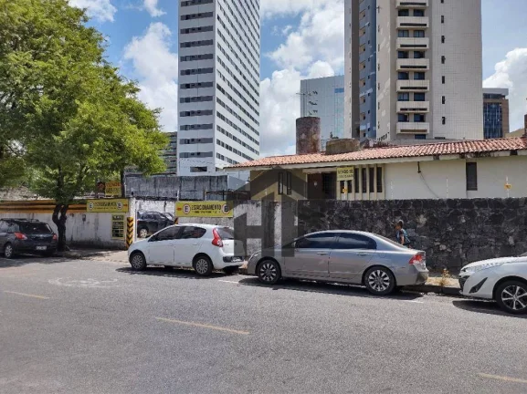 Imagem Casa de 889m² à venda, com Estacionamento, localizado na Ilha do Leite, Recife - Pernambuco.