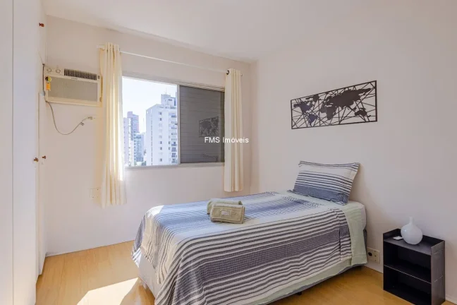 Imagem Apartamento com 2 quartos no Itaim Bibi