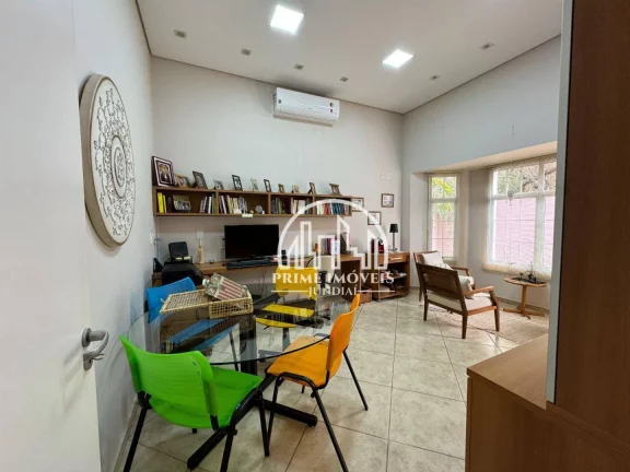Imagem Casa com 4 dormitórios à venda, 606 m² por R$ 4.578.500,00 - Malota - Jundiaí/SP