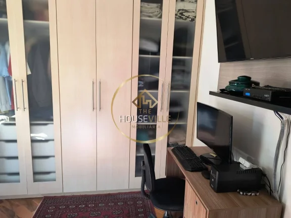 Imagem Apartamento 3 quartos (1 suíte ), 2 vagas, Edifício Maresias, Aquarius, Sjc