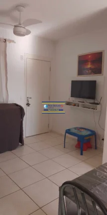 Imagem Apartamento 42m, R$ 185.000 rica em armários, 2 andar, 2 dormitórios, 1 vaga - Ribeirão Preto - SP