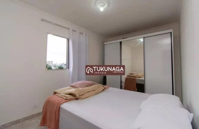 Imagem Apartamento com 2 dormitórios à venda, 49 m² por R$ 230.000,00 - Centro - Guarulhos/SP