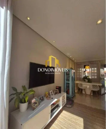 Imagem Casa a venda em condomínio fechado, Vila Metalúrgica Santo André - SP Oportunidade Incrível: Cas...
