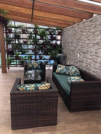 Imagem Apartamento Maravilhoso 80 m² 3 Dormitorios sendo 1 Suíte e 1 Vaga