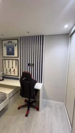 Imagem Apartamento perto do Shoping Atrin 3 Dormitorios 2 Vagas estuda Carro