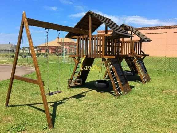 Imagem Terreno em condomínio fechado com 462m2 COM VISTA LAGO