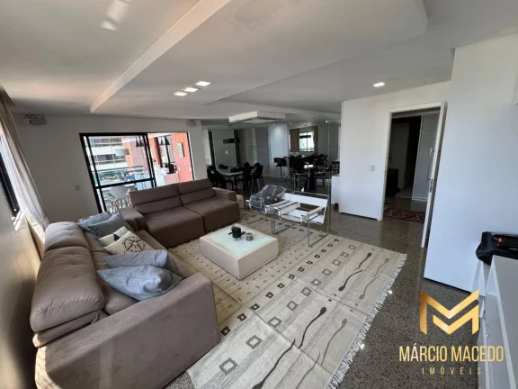 Imagem Apartamento com 3 suítes à venda, 205 m² por R$ 1.880.000 - Meireles - Fortaleza/CE