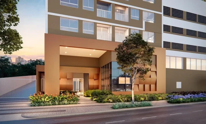 Imagem Com um conceito mixed-use, o Órbita oferece diversas possibilidades de lazer e conveniência, além...