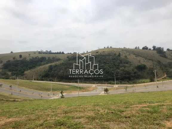 Imagem TERRENO EM DECLIVE À VENDA NO CONDOMÍNIO ECOLOGIE RESIDENCIAL EM ITATIBA SP