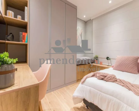 Imagem Cobertura Duplex 3 quartos, 4 vagas, 276 m2