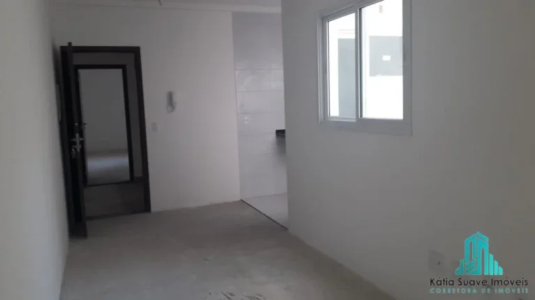 Imagem Apartamento sem Condomínio para Venda em Santo André / no bairro Jardim Ocara