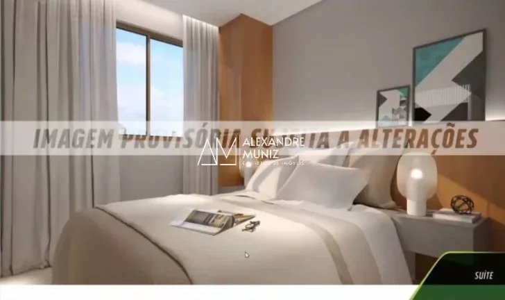 Imagem Jardino Passeio Kennedy, apartamentos à venda, Presidente Kennedy.