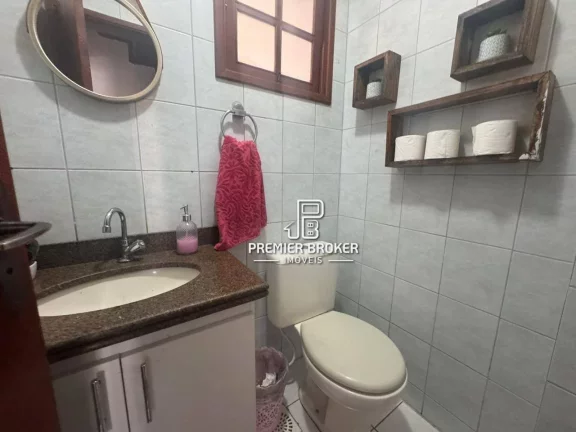 Imagem Casa à venda, 89 m² por R$ 450.000,00 - Tijuca - Teresópolis/RJ