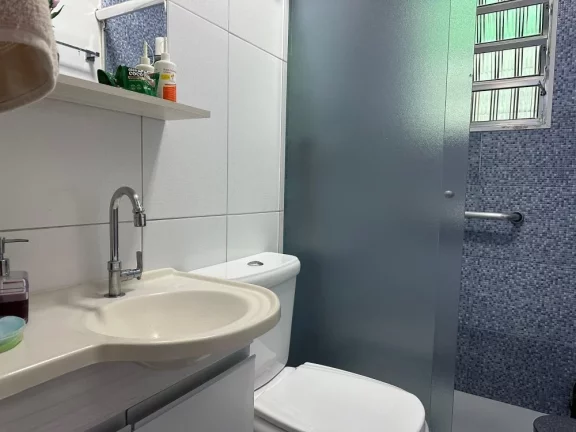 Imagem Sobrado com 2 Quartos para Alugar, 100 m² em Jardim Vila Formosa - São Paulo