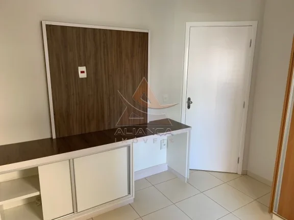 Imagem Apartamento - Ribeirão Preto - Jardim Nova Aliança