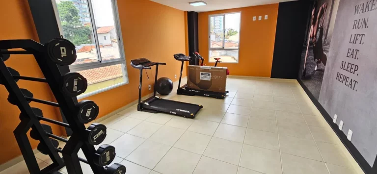 Imagem Square Residence Vila Oliveira - Oportunidade!!! Apartamento à venda no Condomínio Square Vila Oliveira em Mogi das Cruzes, com2 dormitórios e sacada