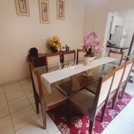 Imagem CASA RESIDENCIAL em Santa Bárbara Doeste - SP, Cidade Nova II
