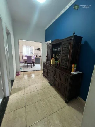 Imagem Casa com 5 dormitórios à venda, 200 m² por R$ 960.000,00 - Tupi - Praia Grande/SP