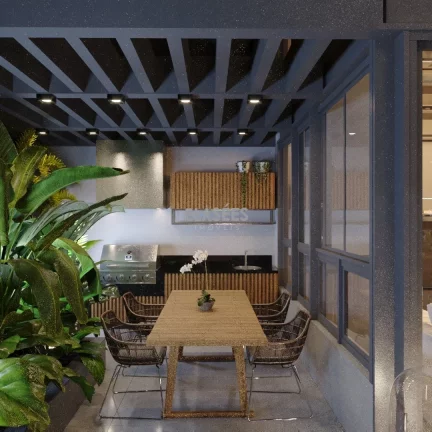 Imagem APARTAMENTO RESIDENCIAL em SÃO PAULO - SP, CERQUEIRA CÉSAR