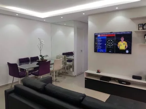 Imagem Apartamento Condomínio Marco Zero 65 m² 2 Dormitórios 1 Suíte e 1 Vaga