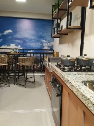 Imagem Varandas Park - Apto 2 Quartos com Varanda Gourmet - Faiçalville