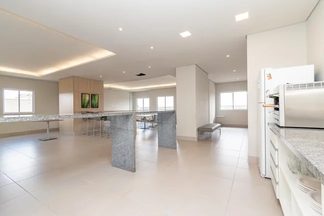 Imagem Apartamento garden, 2 quartos Capão Raso Parque das Flores