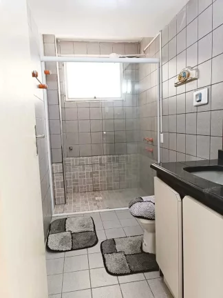 Imagem Apartamento de 2 dormitórios sendo 1 suíte e 1 vaga de garagem no Centro de Balneário Camboriú