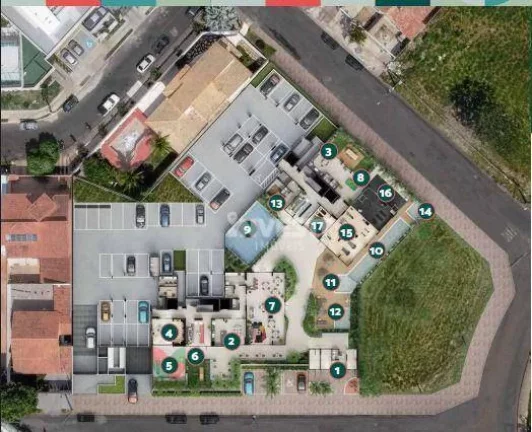 Imagem Apartamento à venda na Vila Rosa - Goiânia/GO