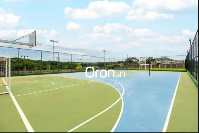 Imagem Terreno à venda, 300 m² por R$ 300.000,00 - Condomínio Solar Itália - Senador Canedo/GO