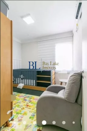 Imagem Apartamento À Venda Com 85M² Em Andar Alto!!Unitá Mooca!!