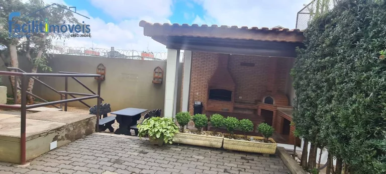 Imagem APARTAMENTO PRONTO PARA MORAR BAIRRO PAULICÉIA - SBC