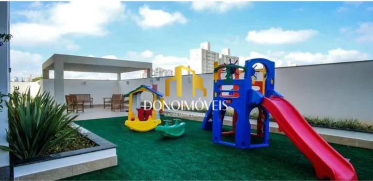 Imagem Lindíssimo Apartamento no Residencial Top Village Residence!!! ACEITA PERMUTA EM APTO NO ANIMA CLUB...