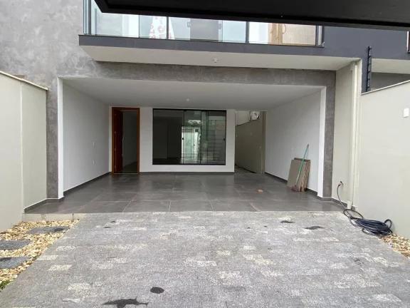 Imagem Geminado Sobrado Bairro Floresta com 3 suítes
