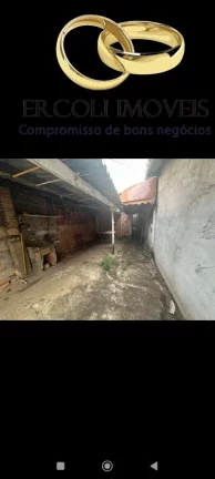 Imagem TERRENO RESIDENCIAL em São Paulo - SP, Chácara Mafalda
