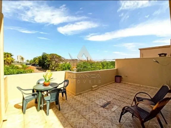 Imagem Apartamento - Ribeirão Preto - Lagoinha