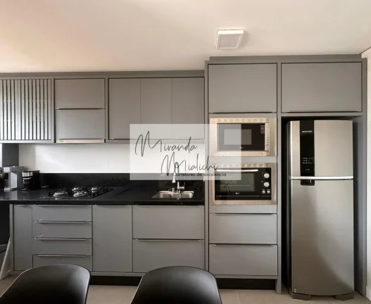 Imagem Apartamento Alto Padrão vista mar - Jurerê