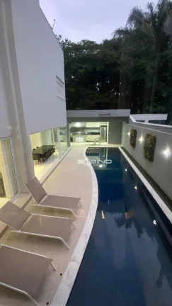Imagem Casa à venda, com 5 dormitórios 5 suítes 414m² 4 vagas - Riviera de São Lourenço - Bertioga SP
