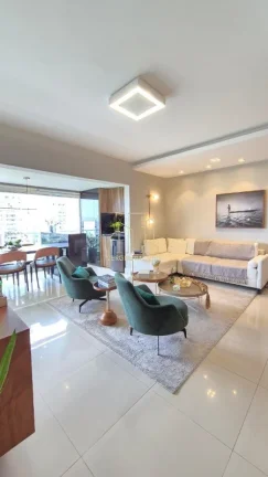 Imagem Platno Greenville ? Apartamento com Quartos e Suítes de Alto Padrão à Venda