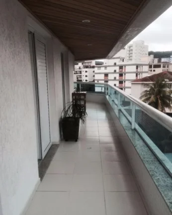 Imagem Apartamento residencial à venda, Astúrias, Guarujá.